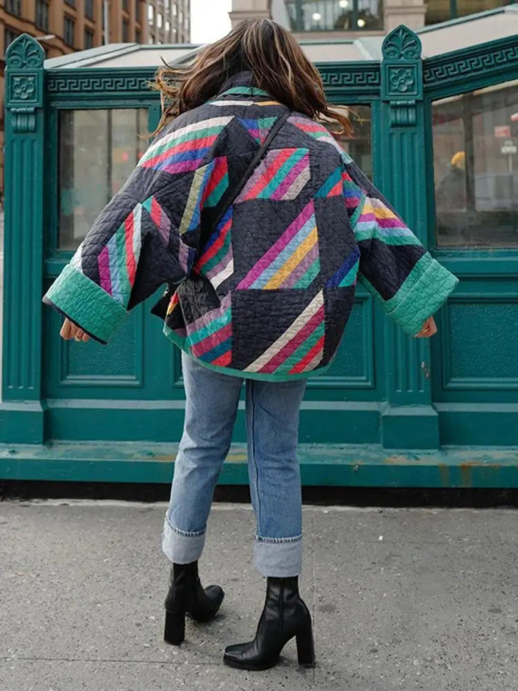 Klara | Vintage-Jacke