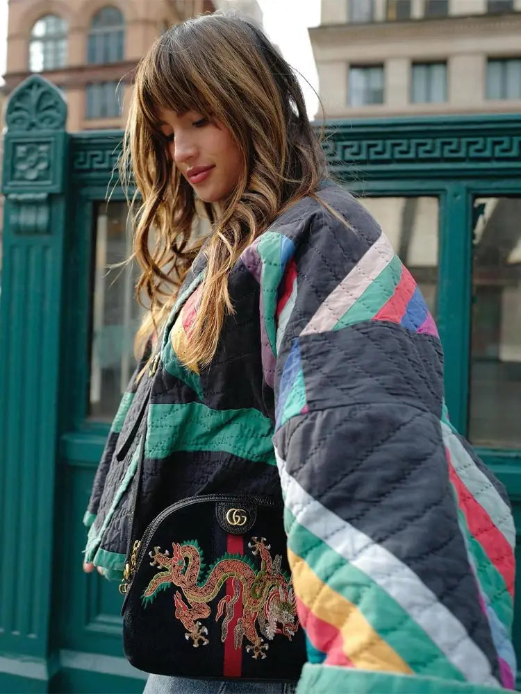 Klara | Vintage-Jacke