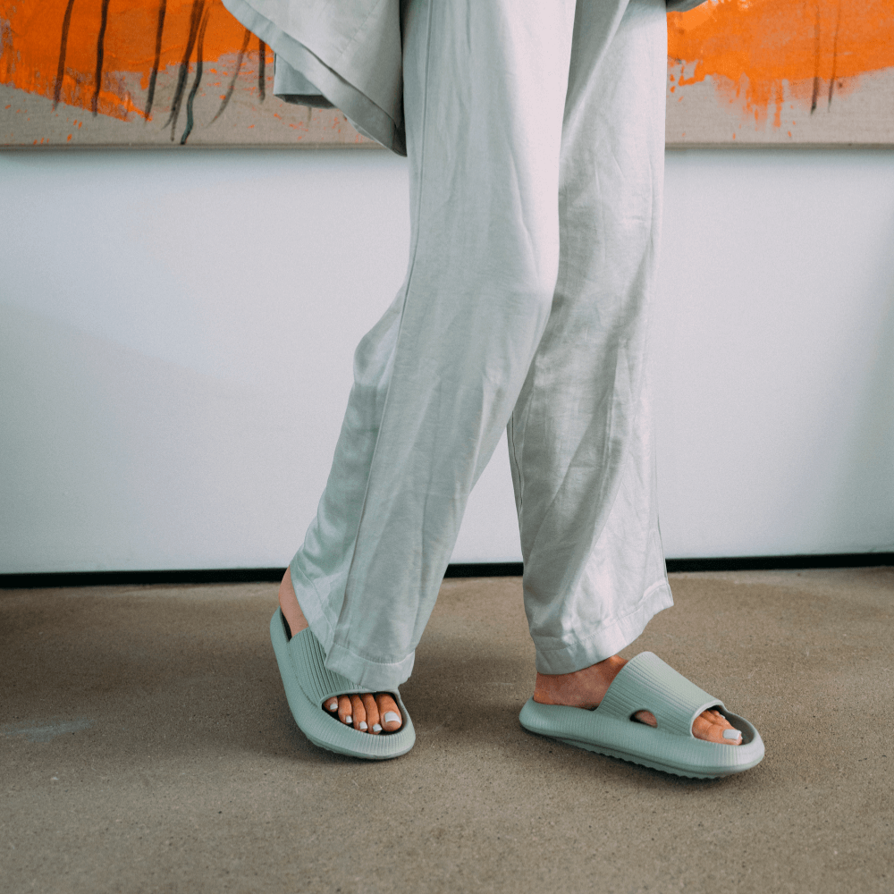 Rumi | Pantoffeln für drinnen und draußen