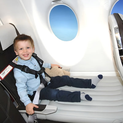 Luftmatratze für Kinder – Bequemes Reisen & Entspannter Schlaf