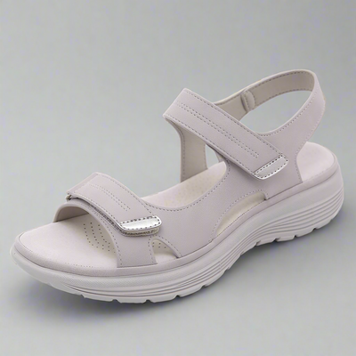Plateau Sandalen für Damen – Bequeme Sommerschuhe für breite Füße