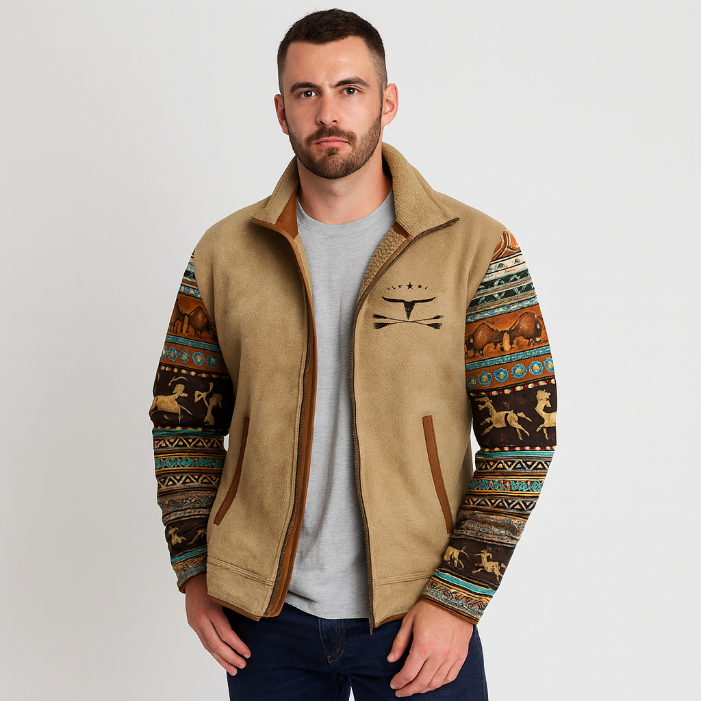 Kraus | Urban Fleecejacke
