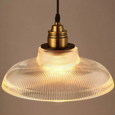 Glas-Pendelleuchte – Elegante Pendelleuchte für Esszimmer und stilvolle Innenräume