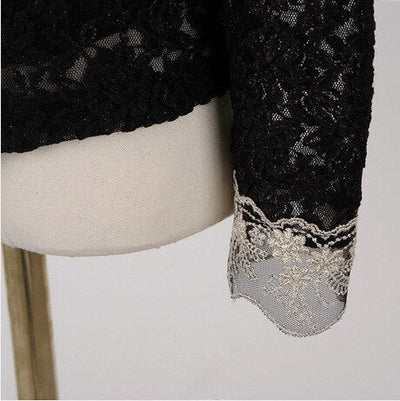 Kristin | Elegante Langarmbluse