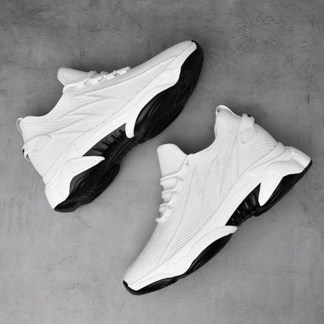 Laufschuhe für Herren - Bequeme +8cm Erhöhungsschuhe