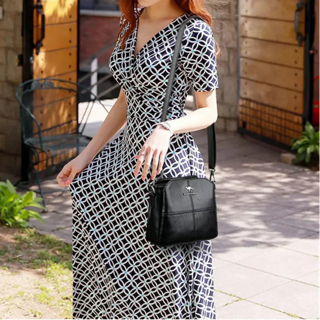 LUXURIÖSE UMHÄNGETASCHE