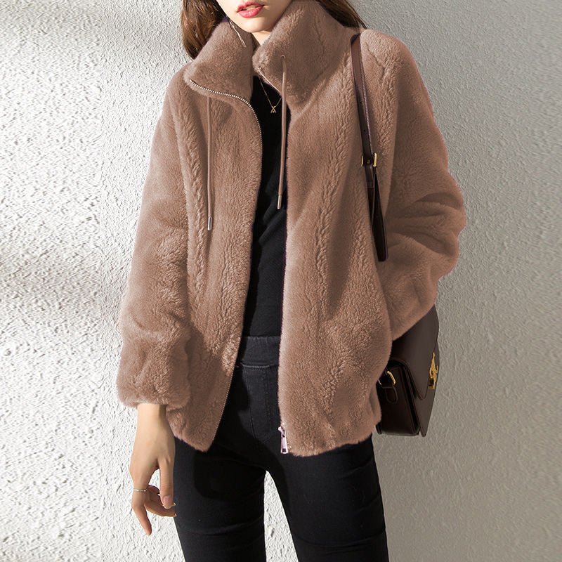 LENORA | COZY JACKET