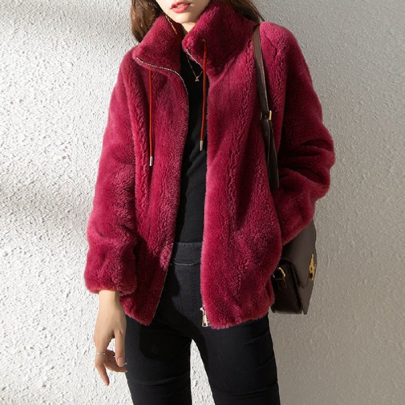 LENORA | COZY JACKET