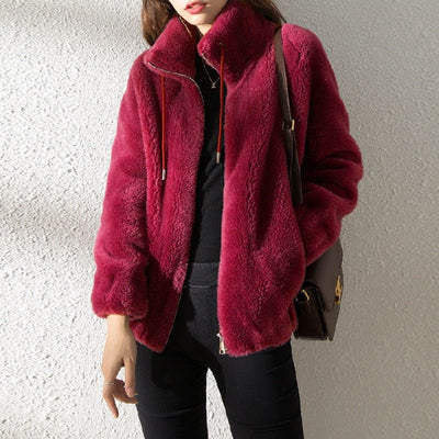 LENORA | COZY JACKET