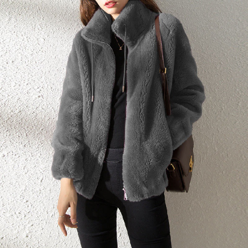 LENORA | COZY JACKET