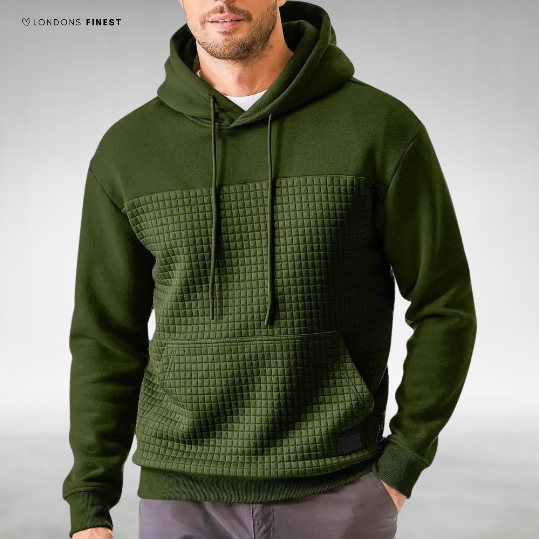 Londons Finest Herren Hoodie – Bequem und Stilvoll