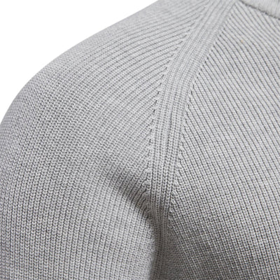 LUCA STRICKPULLOVER FÜR HERREN