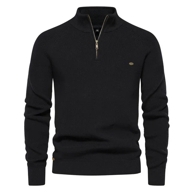LUCA STRICKPULLOVER FÜR HERREN