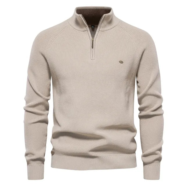LUCA STRICKPULLOVER FÜR HERREN
