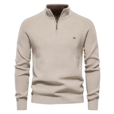 LUCA STRICKPULLOVER FÜR HERREN