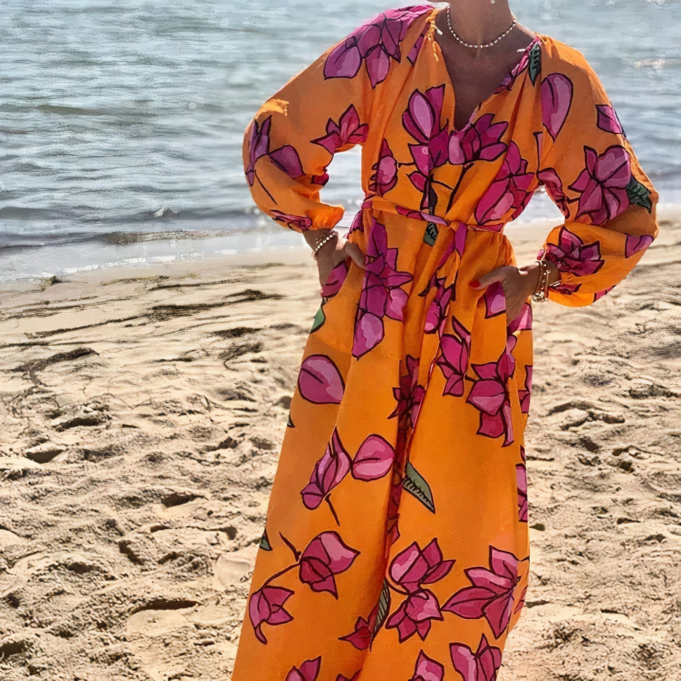 Jessenia | Schickes und entspanntes Sommerkleidungsstück