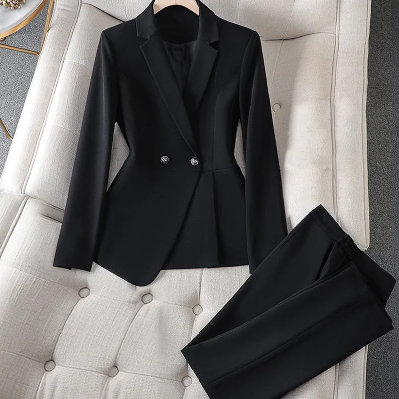 Elena – Exklusives Blazer-Set