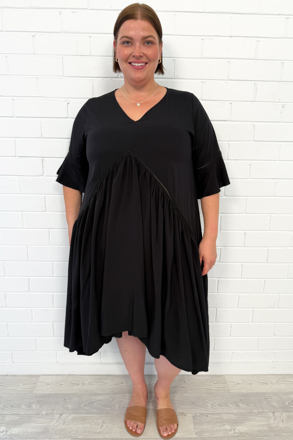 Laguna Oversized Kleid für Damen