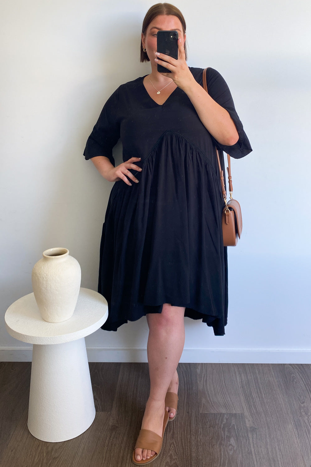 Laguna Oversized Kleid für Damen