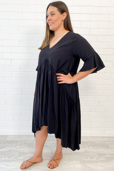 Laguna Oversized Kleid für Damen