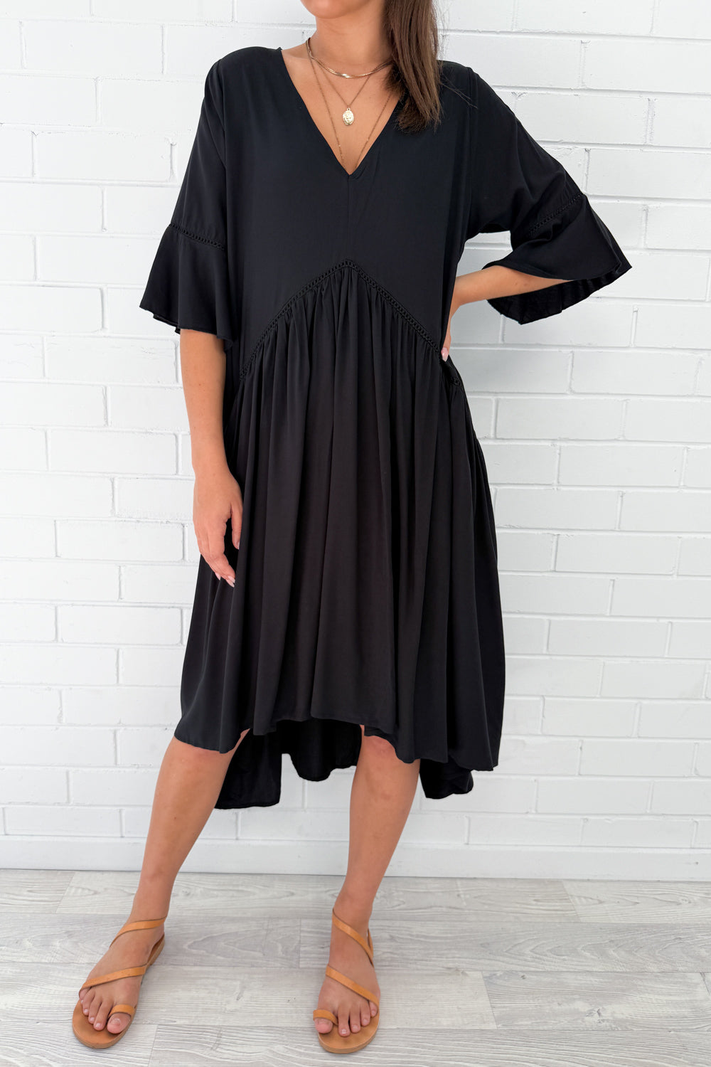 Laguna Oversized Kleid für Damen