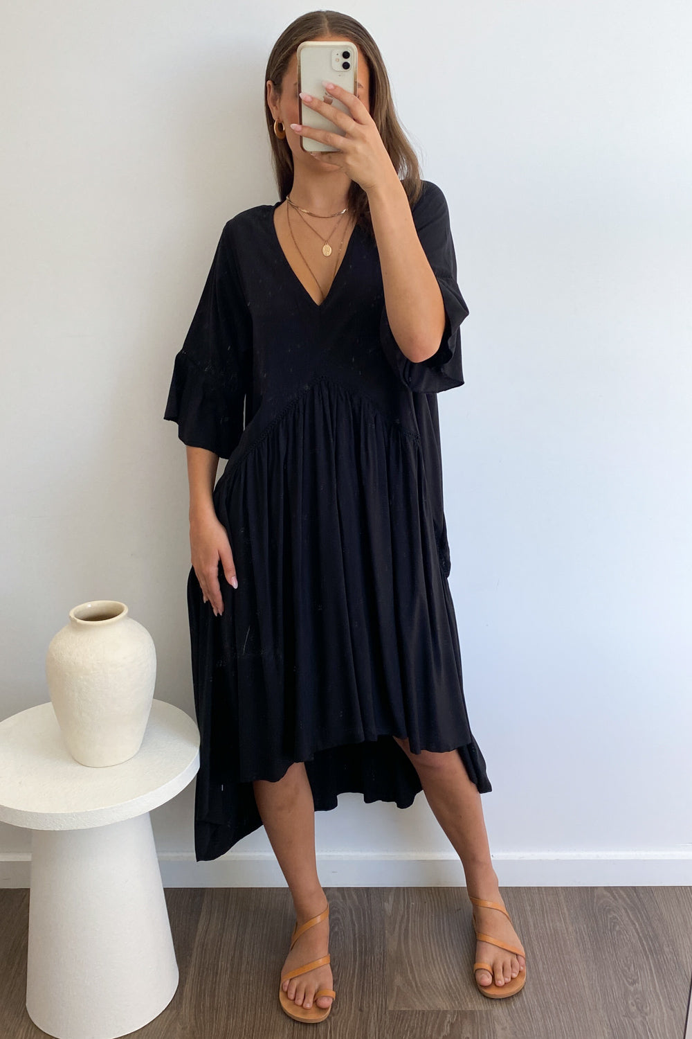 Laguna Oversized Kleid für Damen