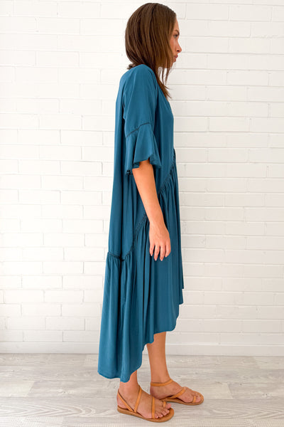 Laguna Oversized Kleid für Damen