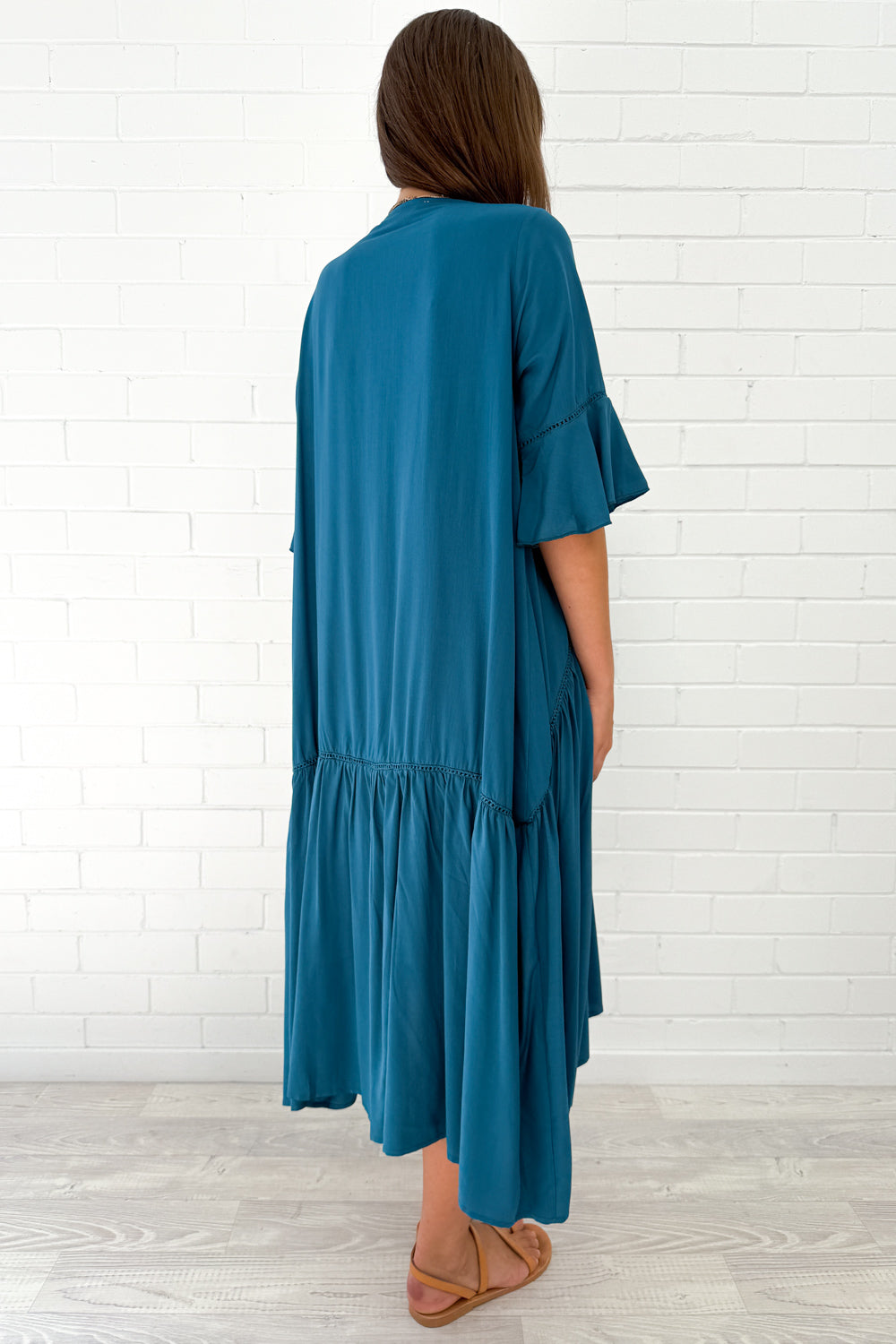 Laguna Oversized Kleid für Damen
