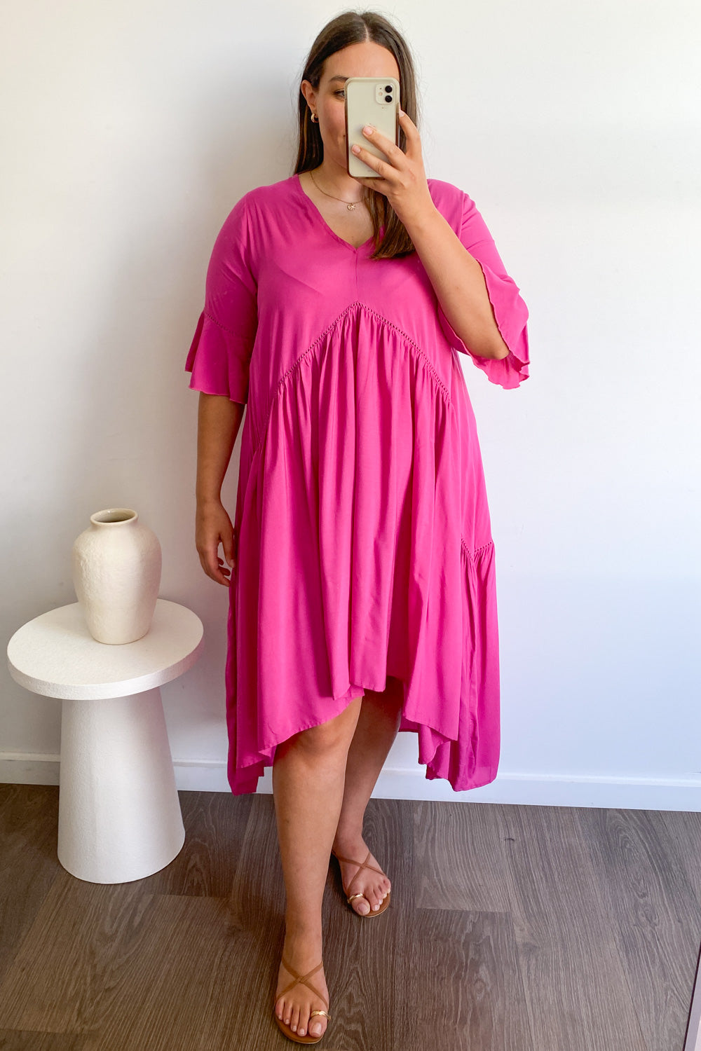 Laguna Oversized Kleid für Damen