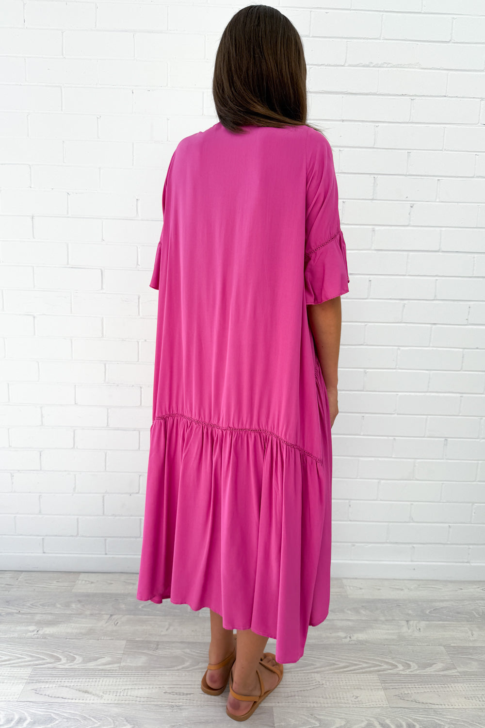 Laguna Oversized Kleid für Damen