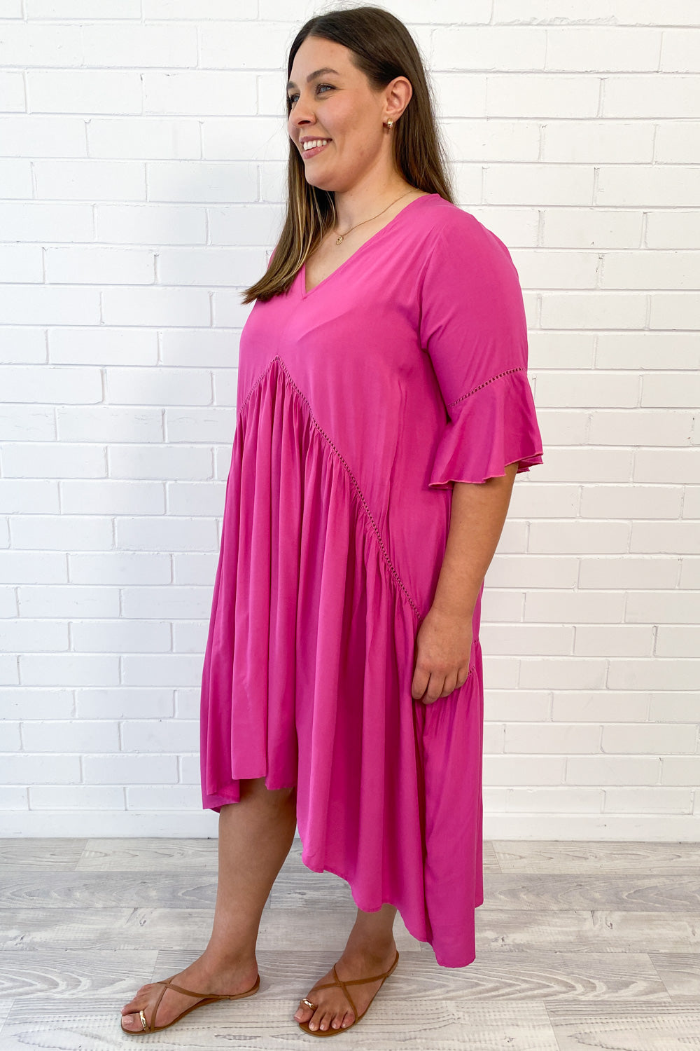 Laguna Oversized Kleid für Damen