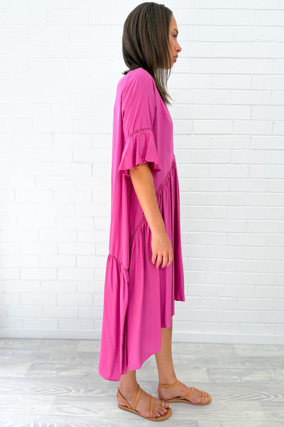Laguna Oversized Kleid für Damen