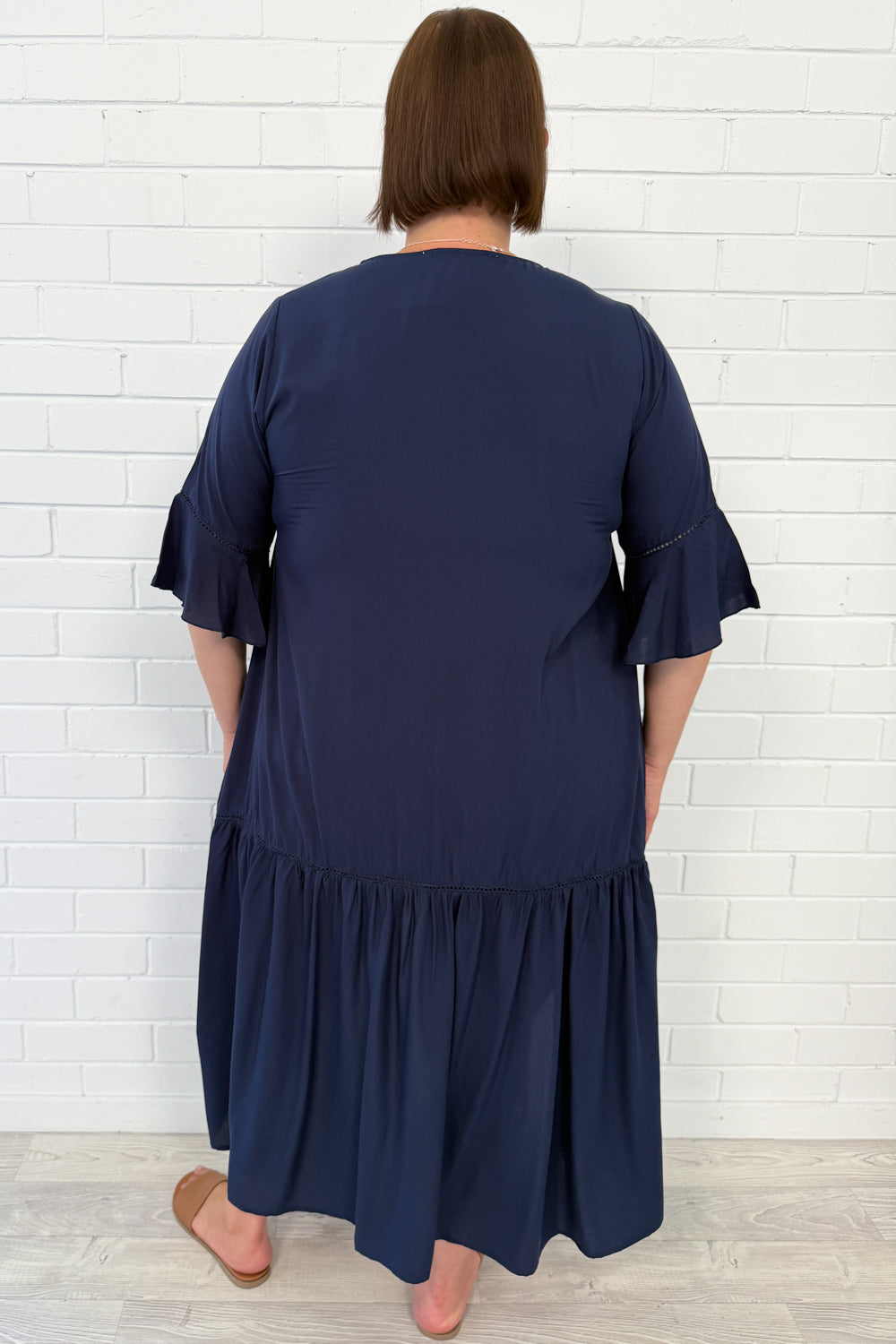 Laguna Oversized Kleid für Damen