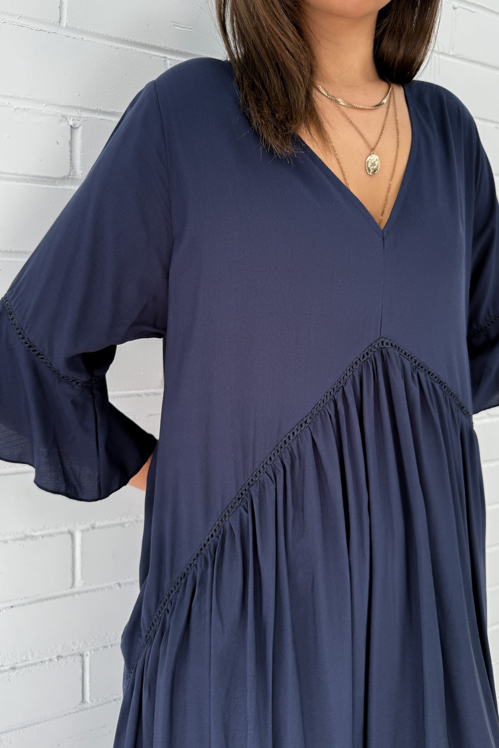 Laguna Oversized Kleid für Damen