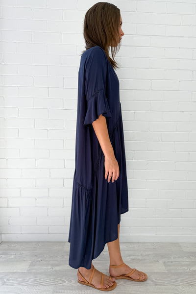 Laguna Oversized Kleid für Damen