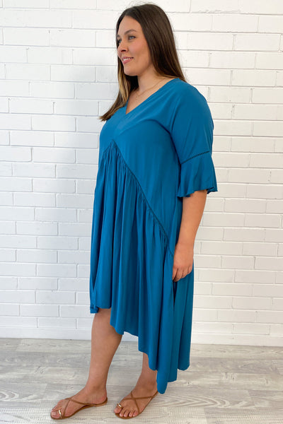 Laguna Oversized Kleid für Damen