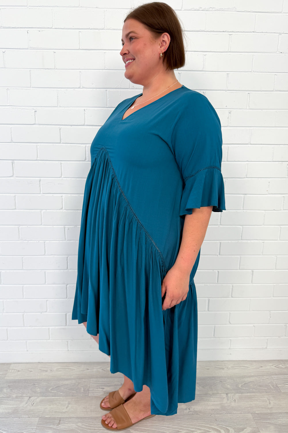 Laguna Oversized Kleid für Damen