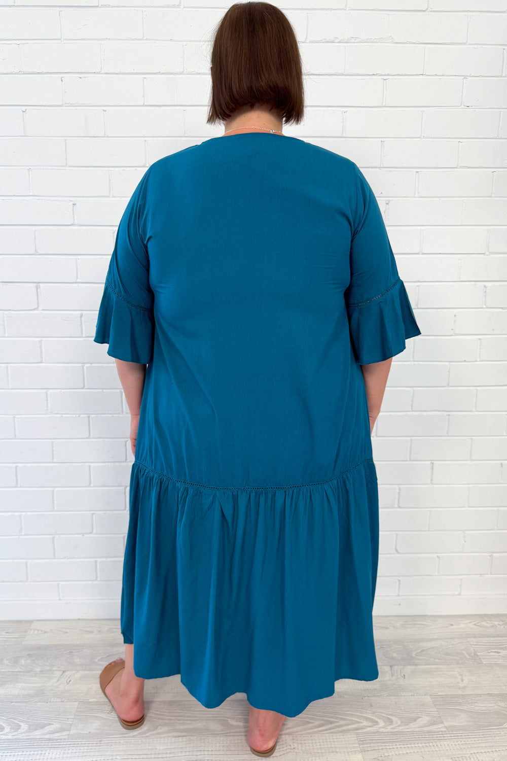 Laguna Oversized Kleid für Damen