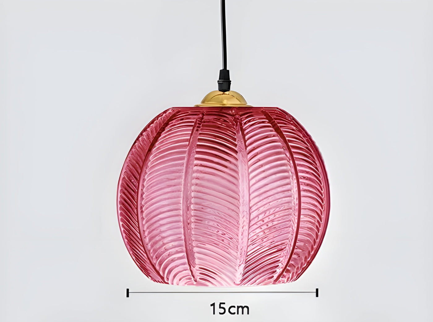 Pendelleuchte aus Glas – Dekorative und hochwertige Beleuchtung für gemütliche Räume