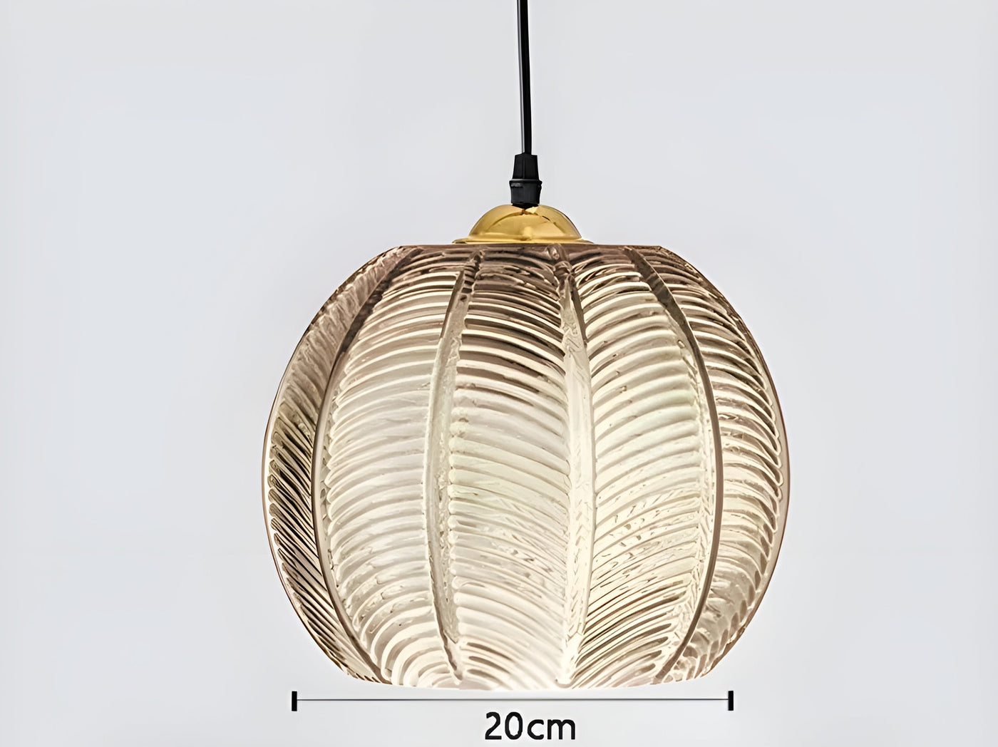 Pendelleuchte aus Glas – Dekorative und hochwertige Beleuchtung für gemütliche Räume