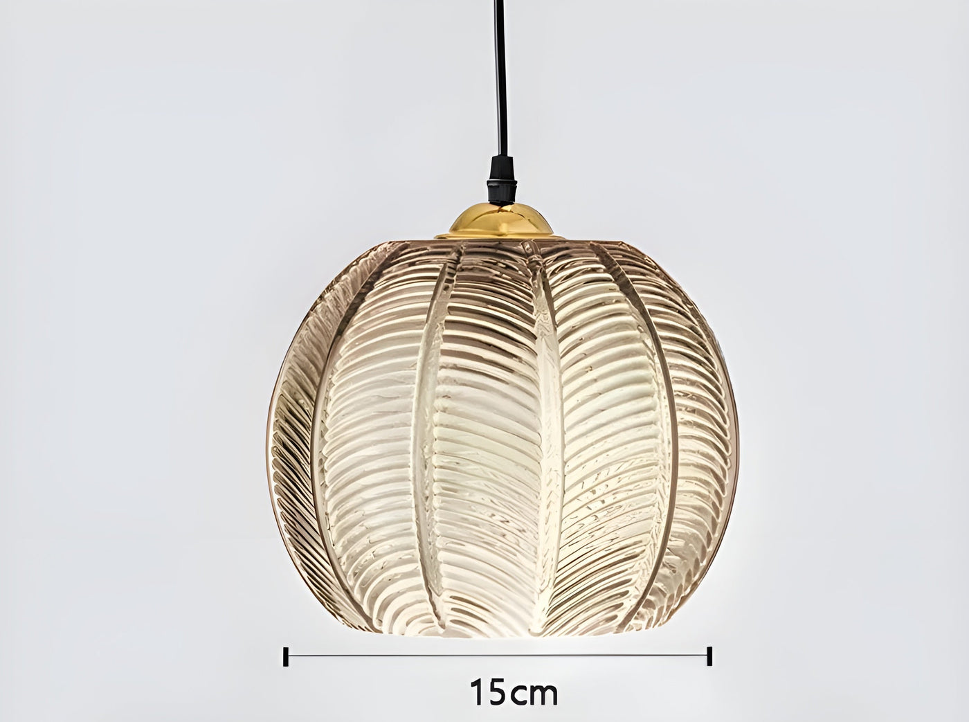 Pendelleuchte aus Glas – Dekorative und hochwertige Beleuchtung für gemütliche Räume