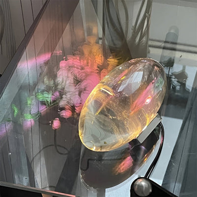 CosmicGlow | Projektorlampe mit Himmlischen Kristalleffekten