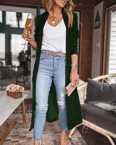Leonie | Versatile long cardigan