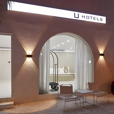 PrismGlow Light – Wasserdichte Solarleuchte mit 6 LED-Perlen