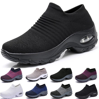 Fußfreude | Orthopädische Hypersoft Laufschuhe mit maximalem Komfort
