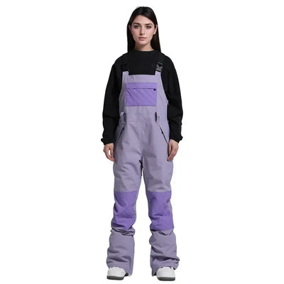 Leonie | Winddichte Winter Skihose für Damen
