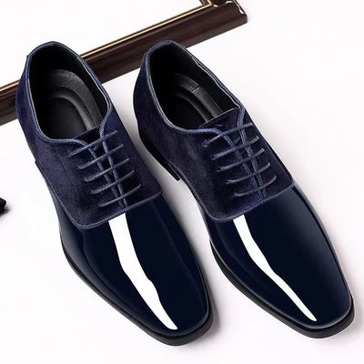 Derbies für Herren - Bequeme Business Oxfordschuhe für Herren