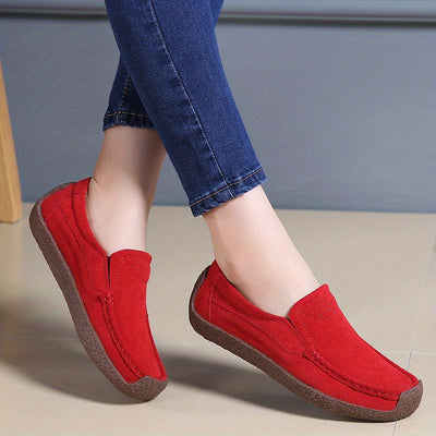 LiviaFlex™ – Modische Damen Loafer mit ultraweicher Komfortsohle