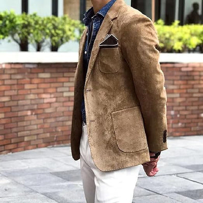 Sakko für Herren - Eleganter Londoner Blazer für Sommer