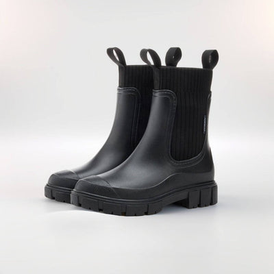 Pluvia™ - Stilvolle Wasserdichte Stiefel für Den Täglichen Gebrauch